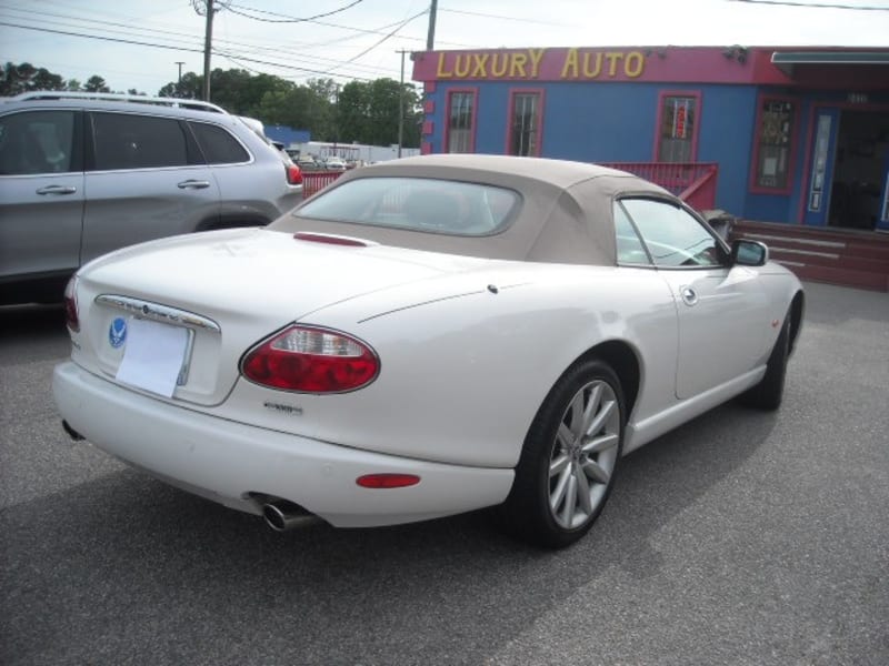 Jaguar XK8 2006 price $25,000