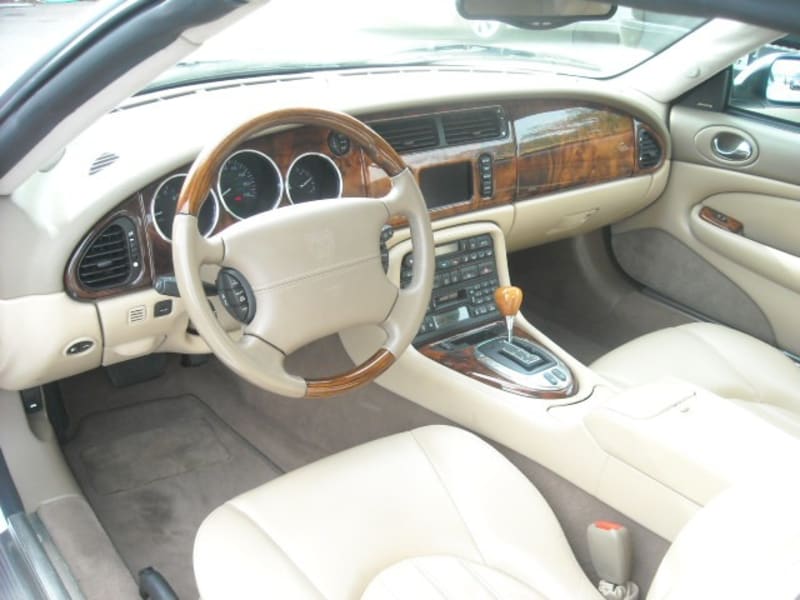 Jaguar XK8 2006 price $25,000