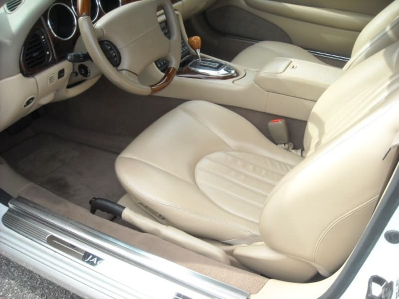 Jaguar XK8 2006 price $25,000