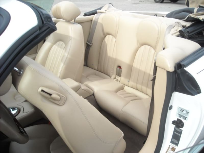 Jaguar XK8 2006 price $23,000