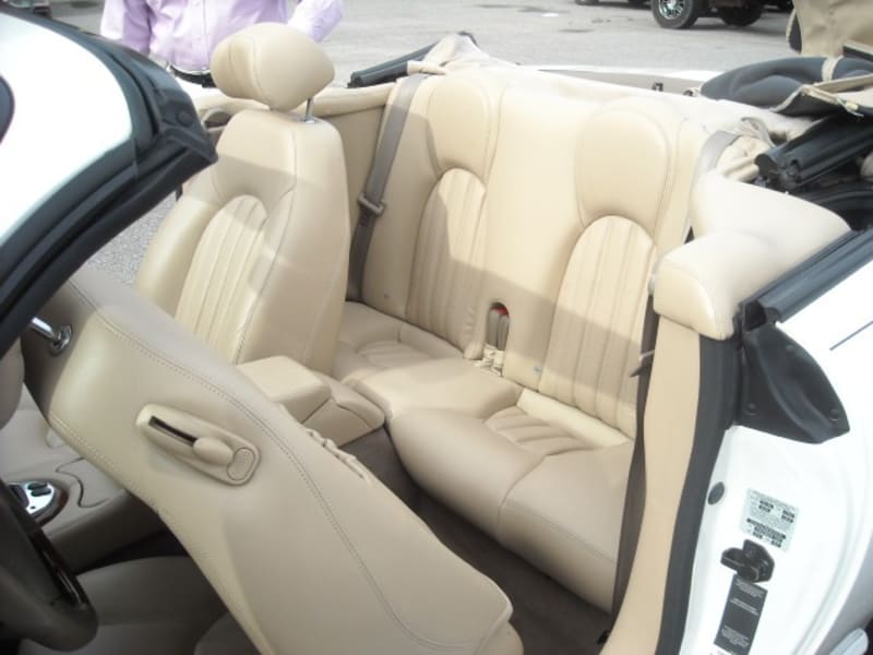 Jaguar XK8 2006 price $25,000