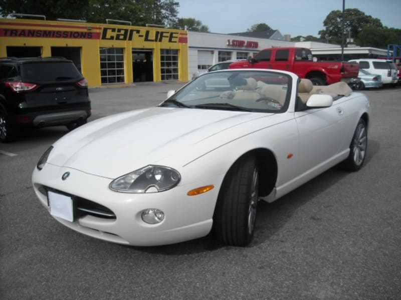 Jaguar XK8 2006 price $25,000