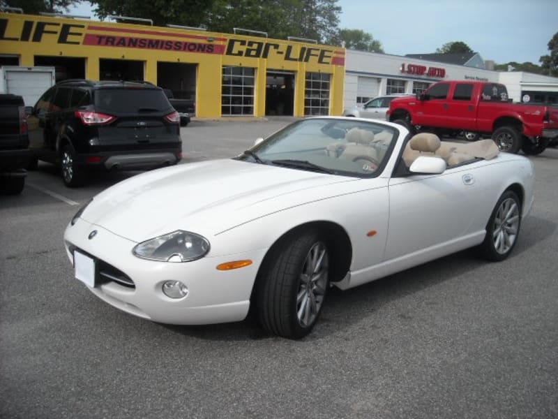 Jaguar XK8 2006 price $23,000