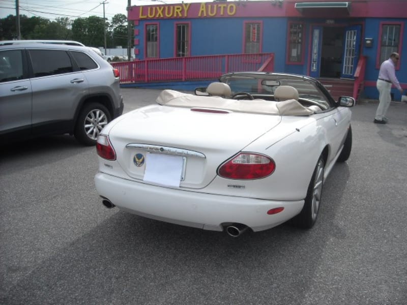 Jaguar XK8 2006 price $25,000