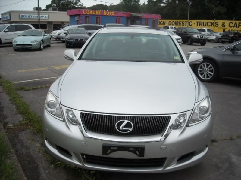 Lexus GS 350 2009 price $9,900