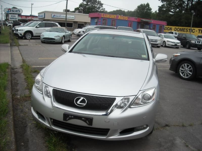 Lexus GS 350 2009 price $9,900