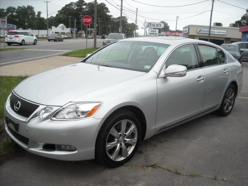 Lexus GS 350 2009 price $9,900