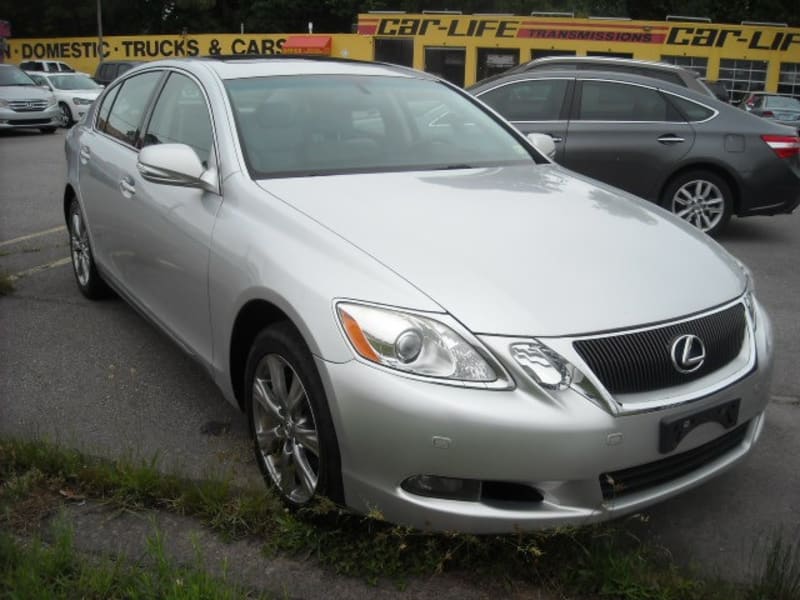 Lexus GS 350 2009 price $9,900