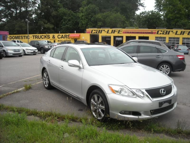 Lexus GS 350 2009 price $9,900