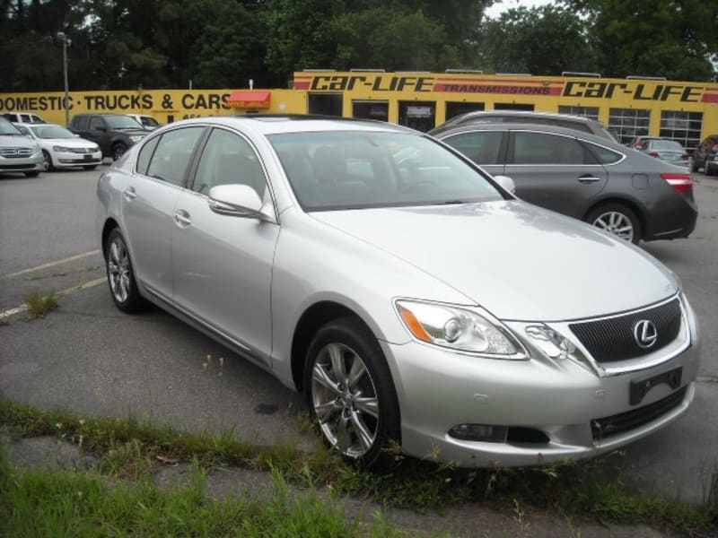 Lexus GS 350 2009 price $9,900