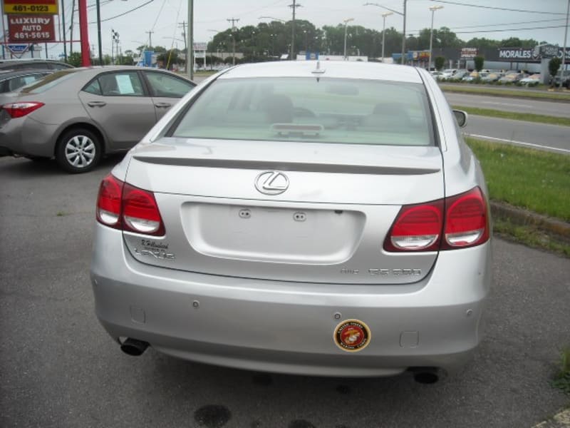 Lexus GS 350 2009 price $9,900