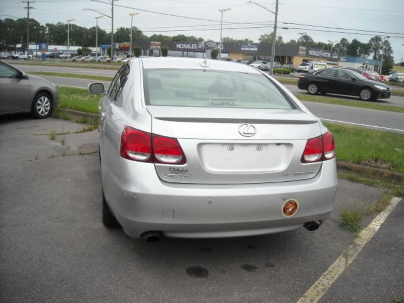 Lexus GS 350 2009 price $9,900