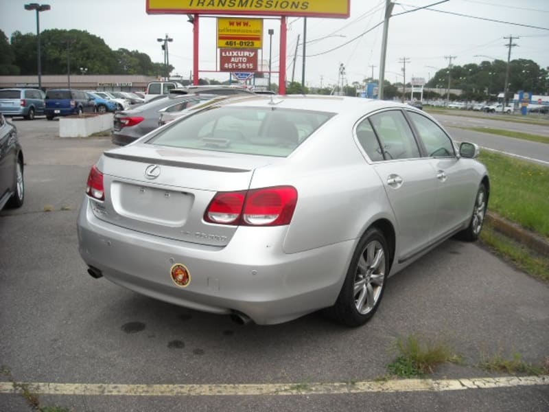 Lexus GS 350 2009 price $9,900