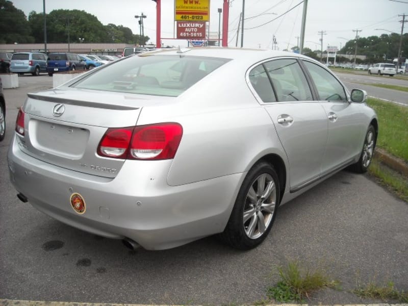 Lexus GS 350 2009 price $9,900