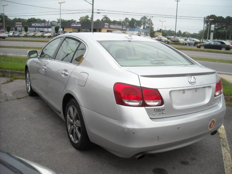 Lexus GS 350 2009 price $9,900