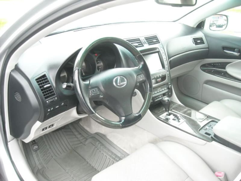 Lexus GS 350 2009 price $9,900