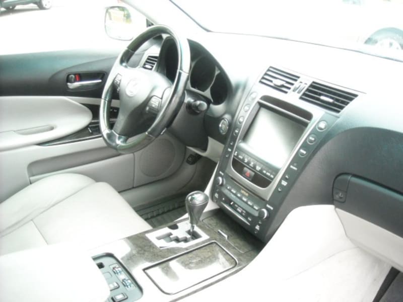 Lexus GS 350 2009 price $9,900