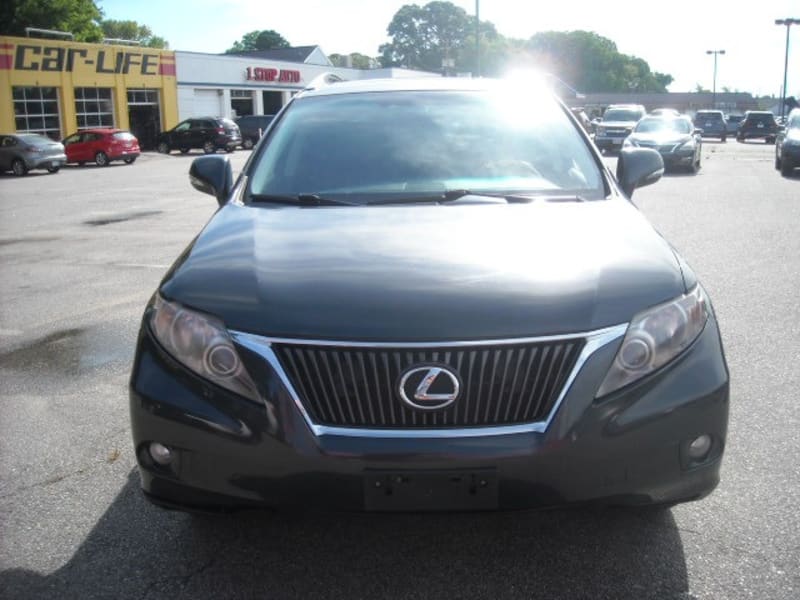 Lexus RX 350 2011 price $9,900