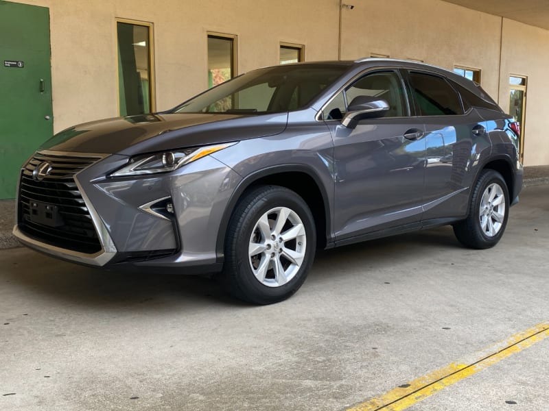 Lexus RX 350 2016 price $24,490