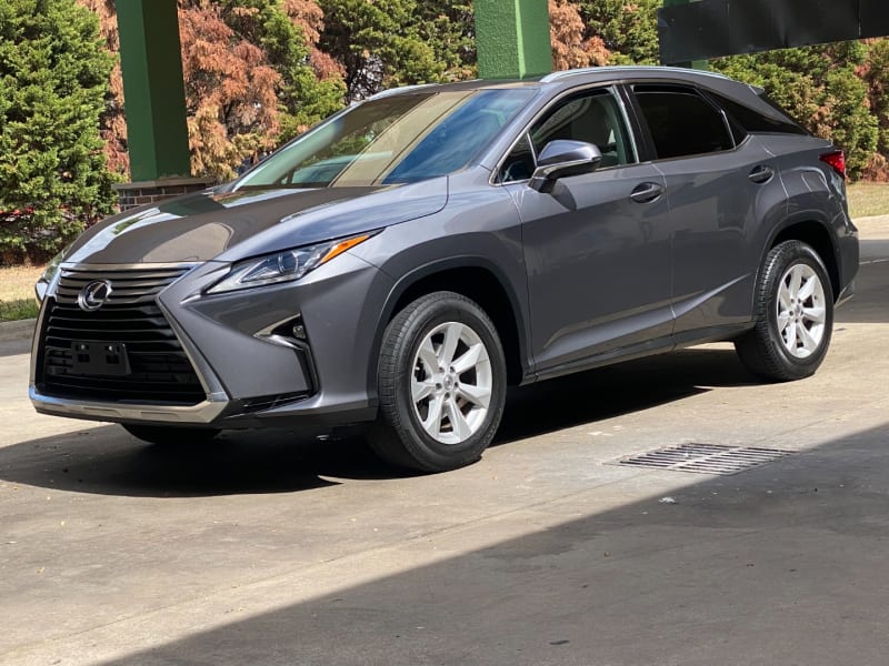 Lexus RX 350 2016 price $24,490