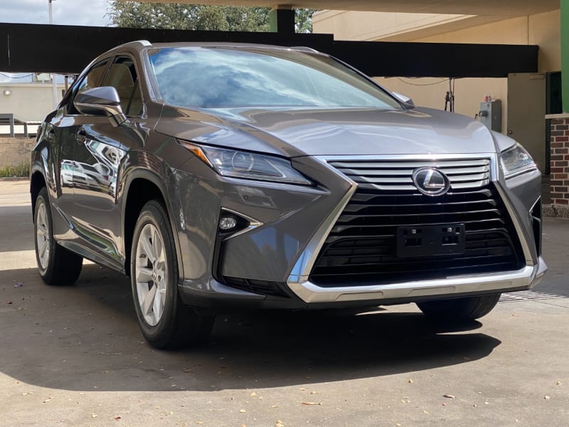 Lexus RX 350 2016 price $24,490