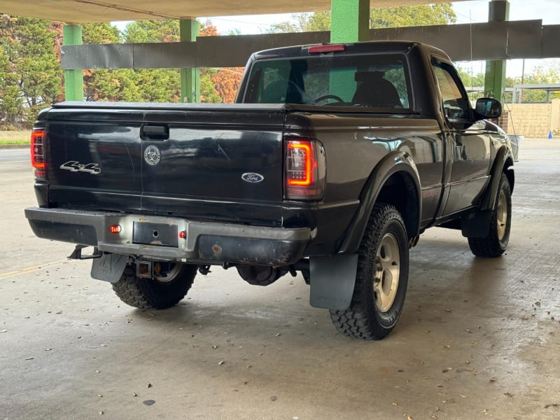 Ford Ranger 2001 price $9,990