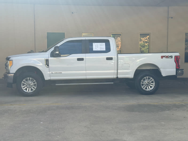 Ford Super Duty F-250 SRW 2017 price $28,490