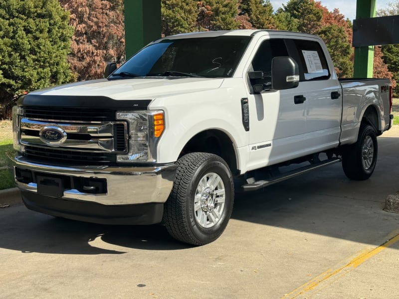 Ford Super Duty F-250 SRW 2017 price $28,490