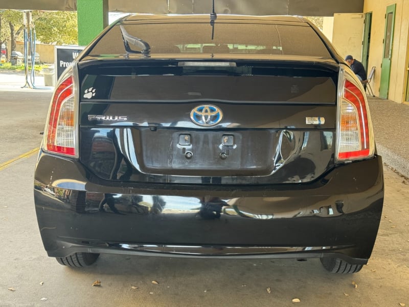 Toyota Prius 2015 price $7,790