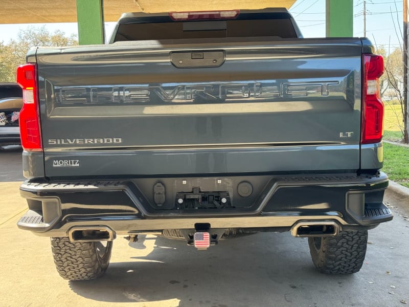 Chevrolet Silverado 1500 2019 price $31,990