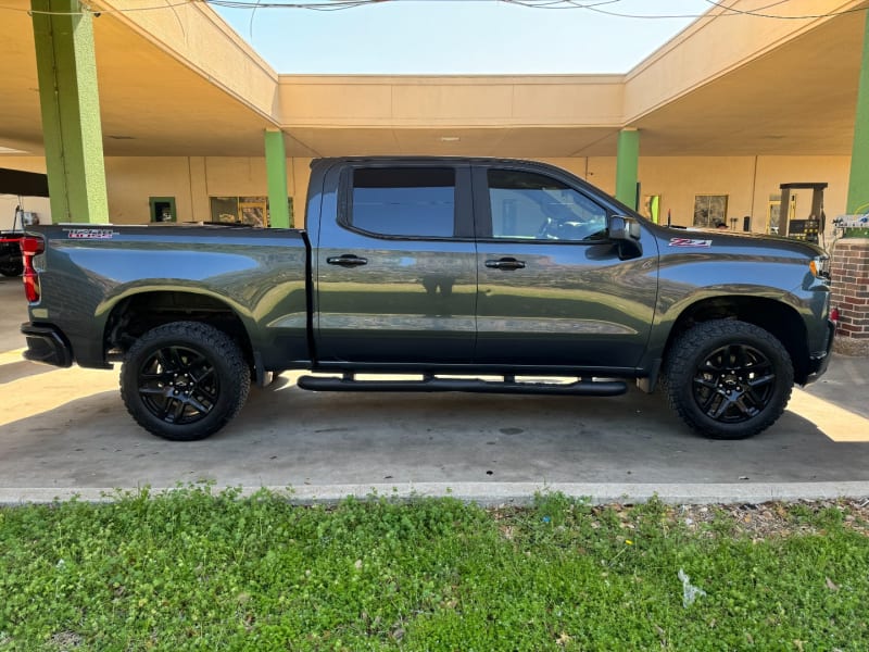 Chevrolet Silverado 1500 2019 price $31,990