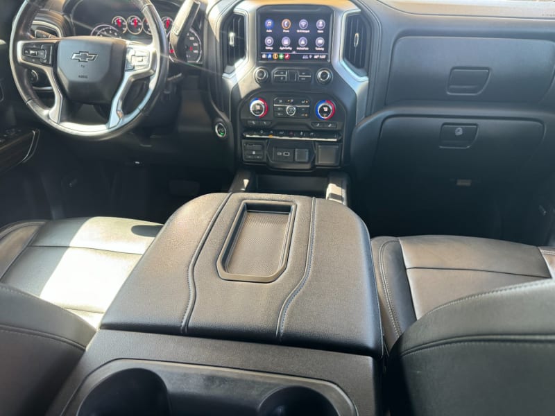 Chevrolet Silverado 1500 2019 price $31,990