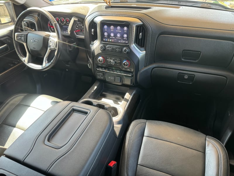 Chevrolet Silverado 1500 2019 price $31,990