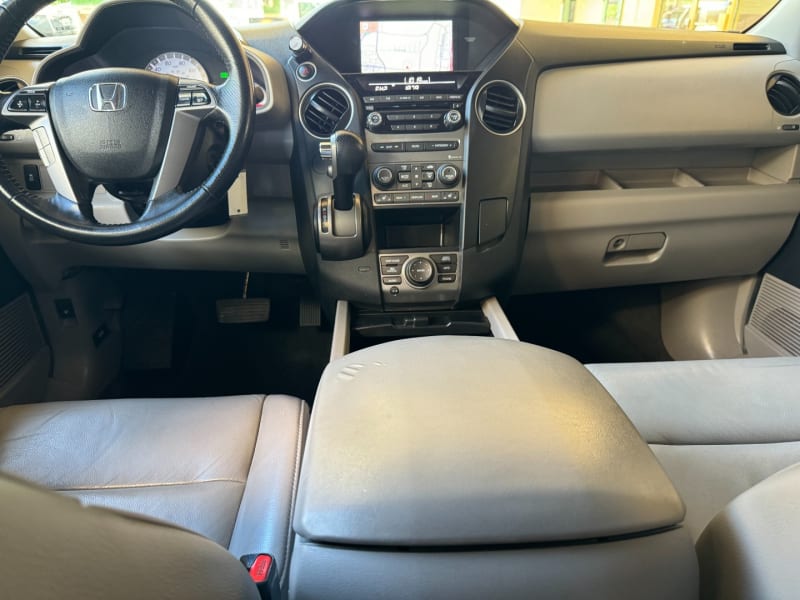 Honda Pilot 2013 price $7,990