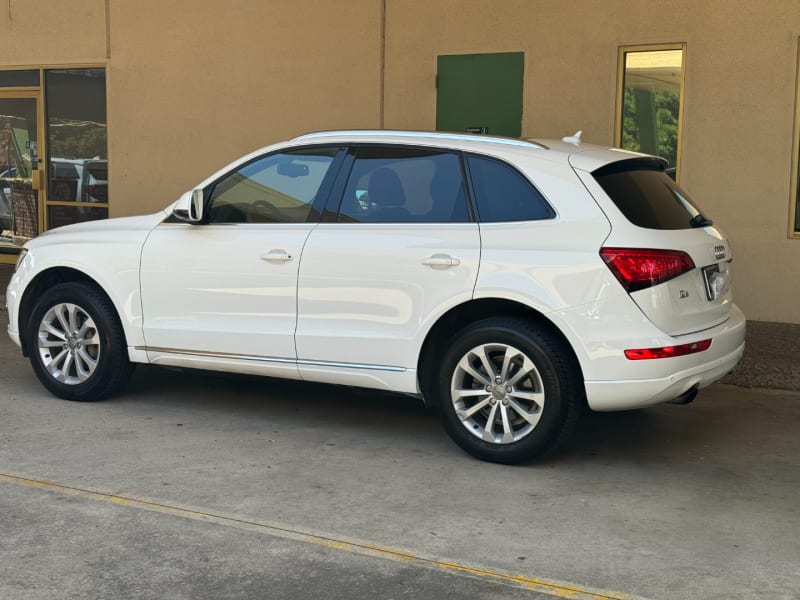 Audi Q5 2013 price $9,990