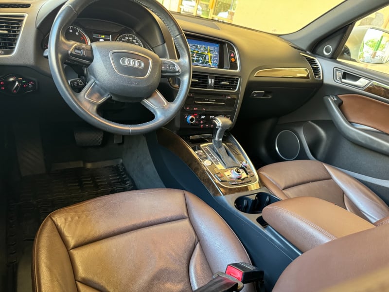 Audi Q5 2013 price $9,990