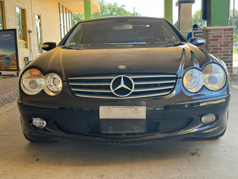 Mercedes-Benz SL-Class 2005 price $11,390