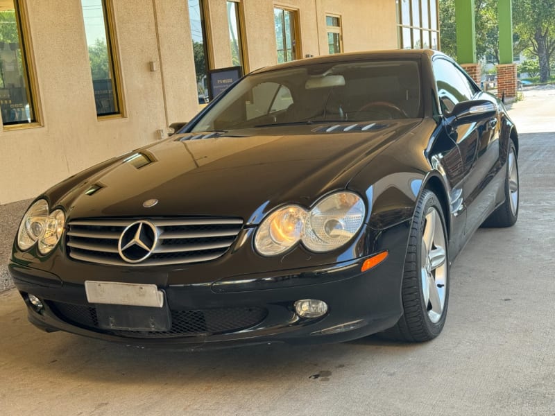 Mercedes-Benz SL-Class 2005 price $11,390