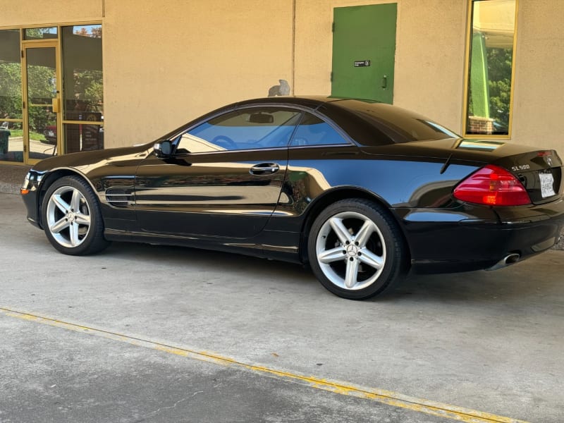 Mercedes-Benz SL-Class 2005 price $11,390