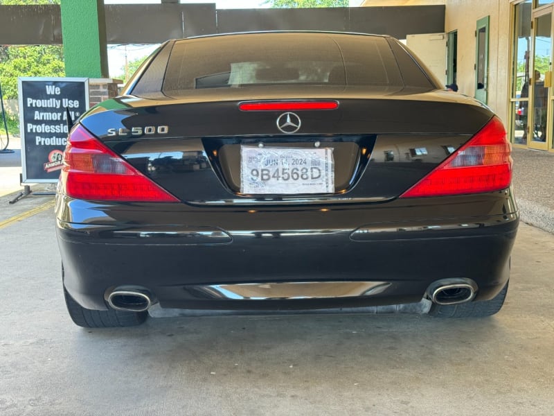 Mercedes-Benz SL-Class 2005 price $11,390