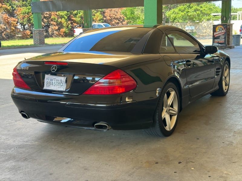 Mercedes-Benz SL-Class 2005 price $11,390