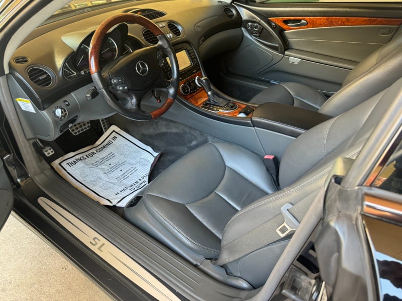 Mercedes-Benz SL-Class 2005 price $11,390