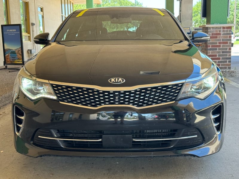 Kia Optima 2017 price $13,990