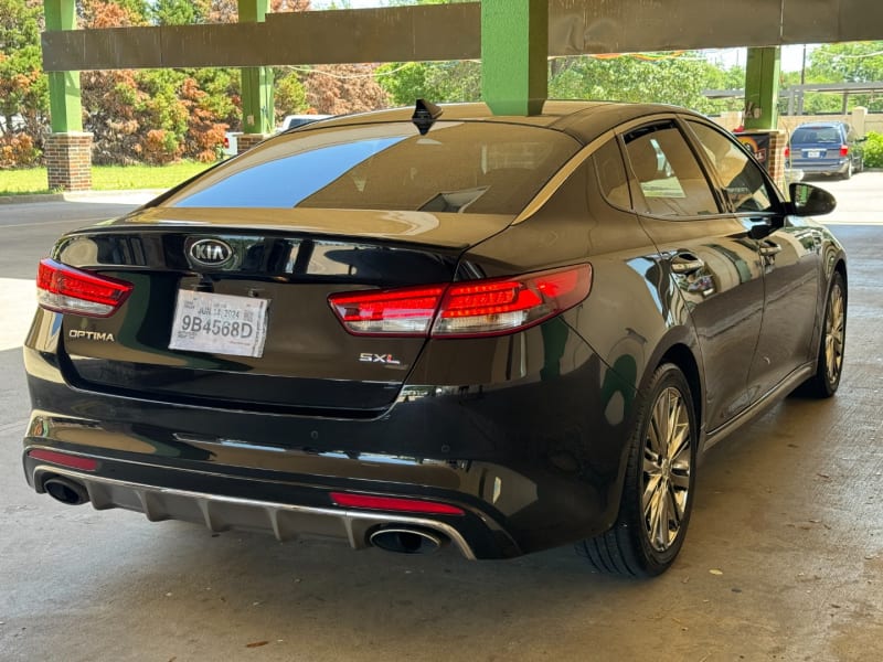 Kia Optima 2017 price $13,990