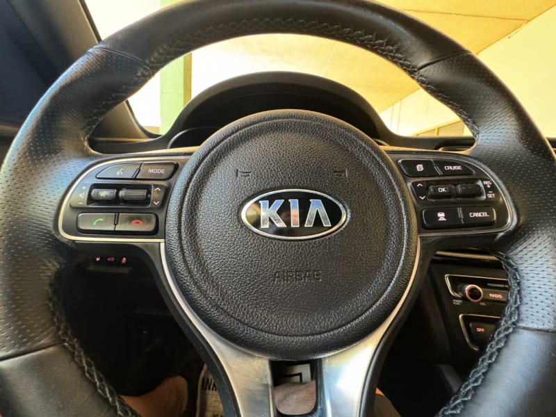 Kia Optima 2017 price $13,990