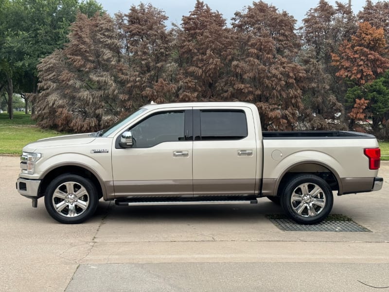 Ford F-150 2018 price $26,990