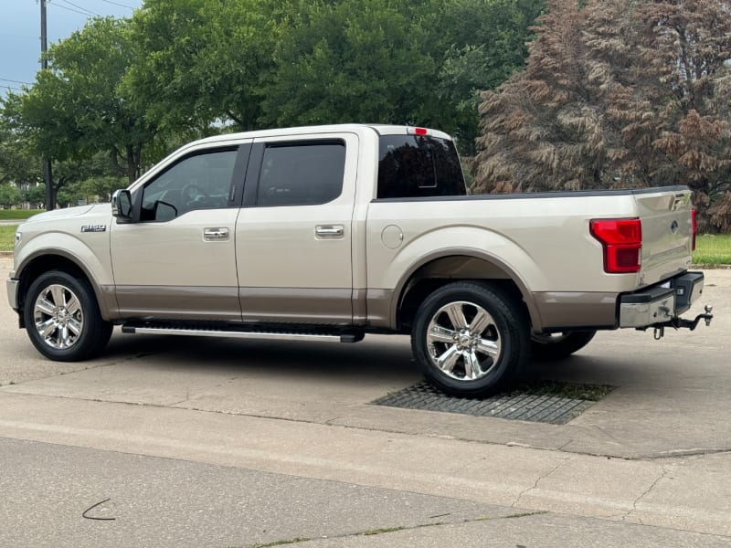 Ford F-150 2018 price $26,990