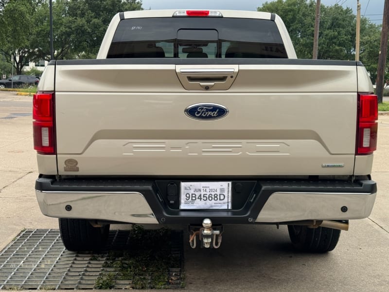 Ford F-150 2018 price $26,990