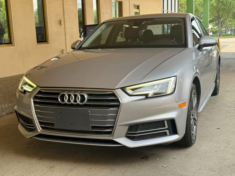 Audi A4 2017 price $11,490