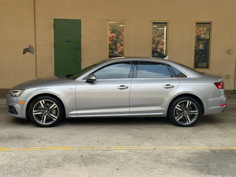 Audi A4 2017 price $11,490